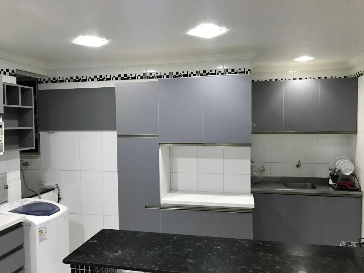 Apartamento Copacabana, 4 Quartos, 3 Banheiros Rio de Janeiro Exterior photo