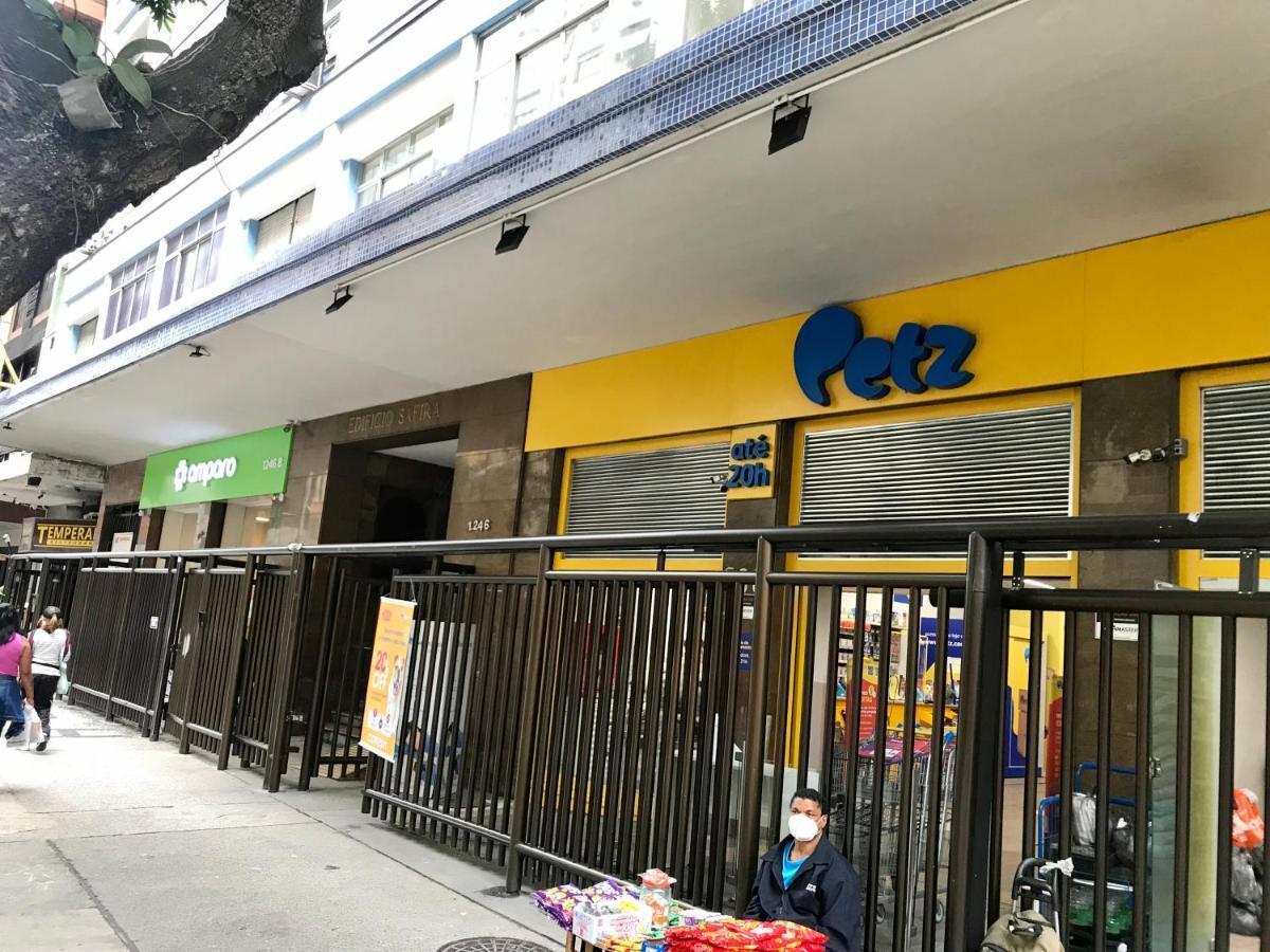 Apartamento Copacabana, 4 Quartos, 3 Banheiros Rio de Janeiro Exterior photo