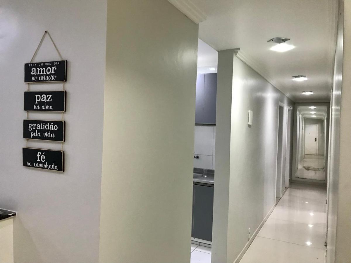 Apartamento Copacabana, 4 Quartos, 3 Banheiros Rio de Janeiro Exterior photo