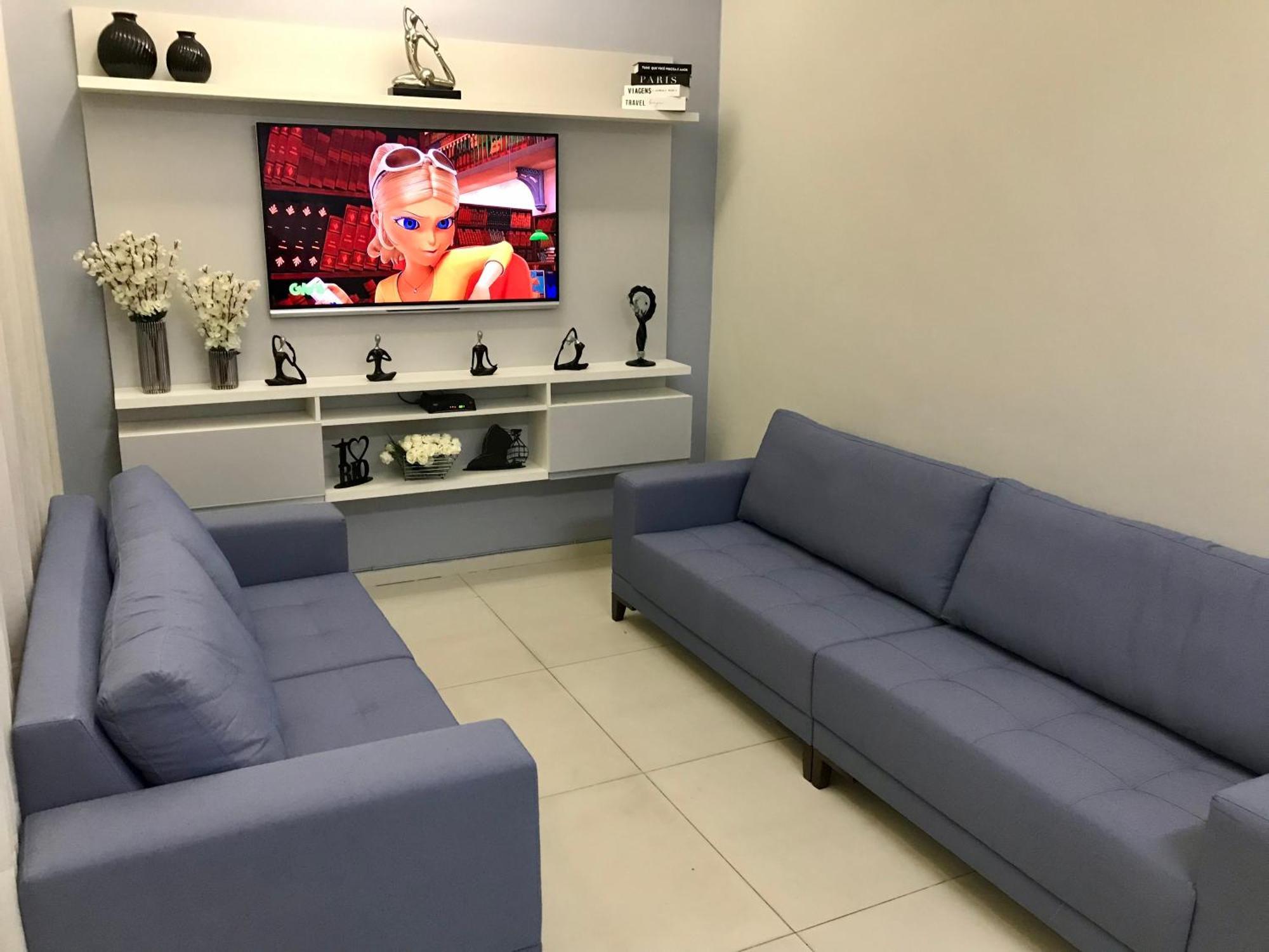 Apartamento Copacabana, 4 Quartos, 3 Banheiros Rio de Janeiro Exterior photo
